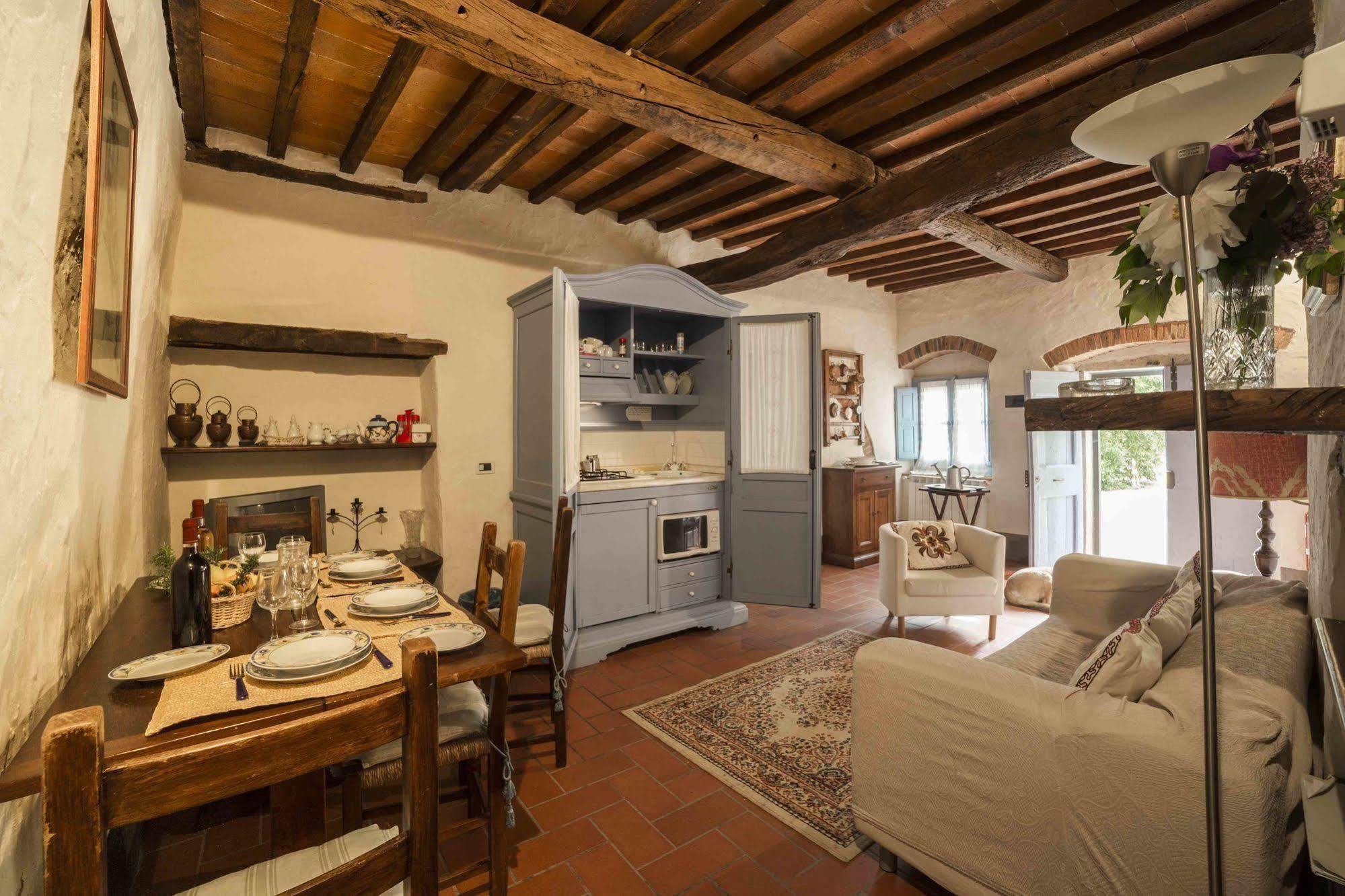 ฟอร์เต ดิ เตรกอญญาโน Apartment Chiaveretto ภายนอก รูปภาพ